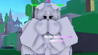 Naughty Roblox Girls Party