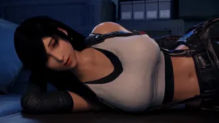 Tifa's Intense Missions in Final Heaven