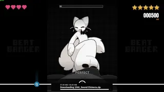 Rice Cake, a CatGod OC