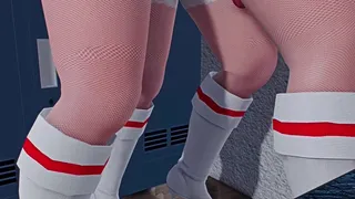 Hot Futanari student Tentacle Ecchi Hospital