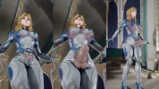 Futanari Milky Transformation by Girls