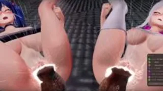 【Iwara】Sexercises Live Stream