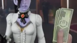 Widowmaker - Spare me the details