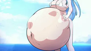Helm Vore by The_Aya