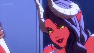 Animation Big Tits Demon Hentai Sex