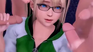 Hentai porn 3d game compilation