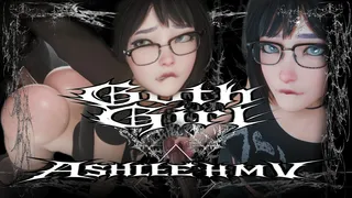 Goth Girls Ashlee HMV