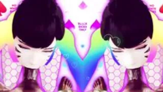 D.VA VS KIRIKO BLACKED SLUTS [BETA SAFE - CENSORED HMV]
