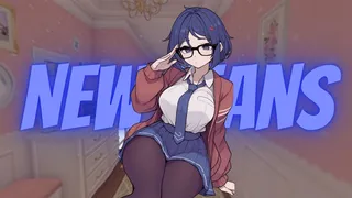 MiSide Mita New Jeans HMV Intense Anime Edit