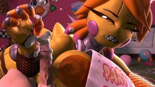 Hot Showbiz Toy Chica