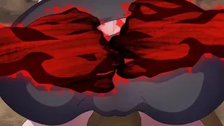 Nine tails Naruto loses it and fucks the shit out of Sakura ‍ hentai porn animation fanart naruto ru