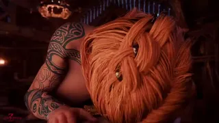 Mommy Sif could dominate me all she wants until my balls are empty ‍ hentai fanart animation godofwa