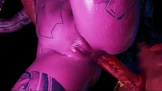 I Fucked a Hooker Outside the Club l 3D Uncensored Hentai Animation [Episode 1]