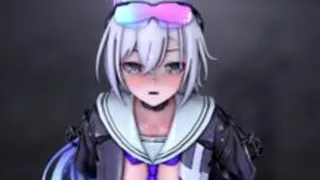 ❤R18G版本 銀狼LV999 子宮脫 卵巢脫❤【INTERGALACTIA Motion】