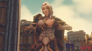 Nyx Westfall Story