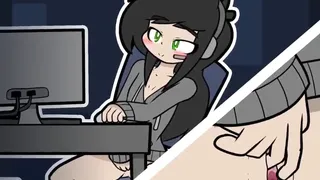 Discord Call Masturbation Arc