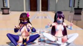 LADY CRAZY / そ.ら,A.Z.K.i