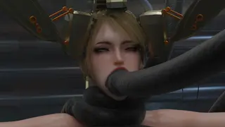 Samus Aran Used by Machines