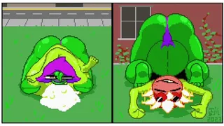 Sexy PVZ Comp