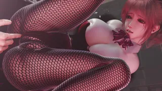 Sexy Bunny Girl