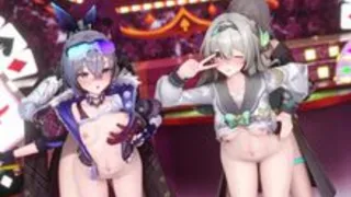39.[崩铁]星核猎手之间的秘密往事~❤️FutaNTR⚠️ Honkai_Star_Rail