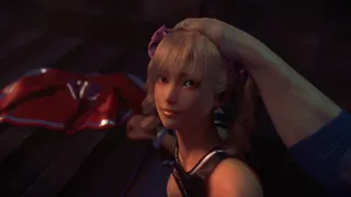 Lewd Xiaoyu 4K Ecchi Scene
