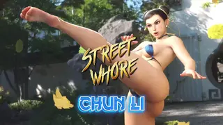HMV Chun Li Street Whore 4K