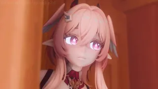 Cute Sparkle Picked Up and Fucked