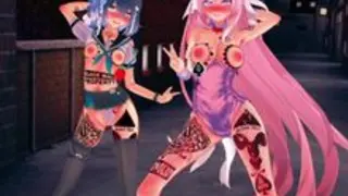 【ai配音】【NTRs】爱莉希雅与舰长的ntr游戏~????