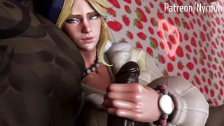 Animation Big Dick Handjob Rule34