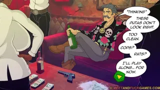 Intense DD Team Cartels Crackdown