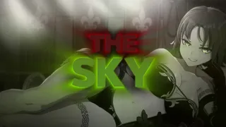 Intense Fall Into The Sky HMV Anna Anon