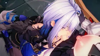 Evernight x Galbrena Futa Sex