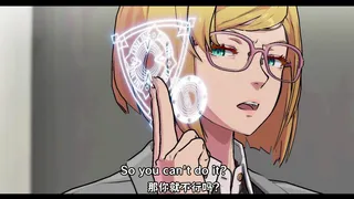 Erika Receives an Oral Sex Request