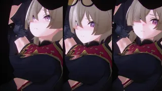 Naughty NPC Sweety Gets Titfucked ZZZ
