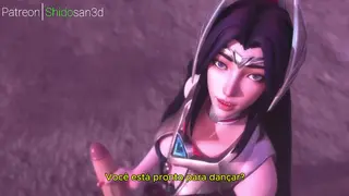 It Takes Two to Dance [PT BR]