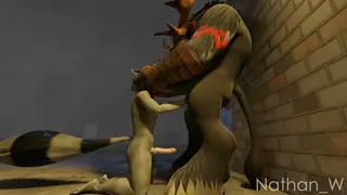 Sly and Rodann