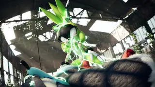 Intense Surge vs Werehog Battle