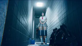 [YURIA] Narrow Alleyway Scene