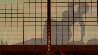 YURIA Silhouette Scene
