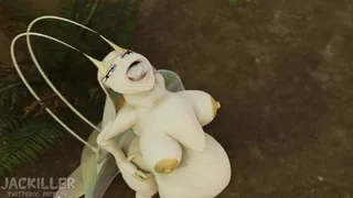 Pheromorsa Steals Your Balls