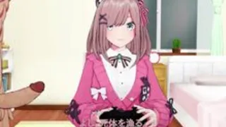 絶対に負けたくない女 vs 絶対に気を散らせたい男①+②