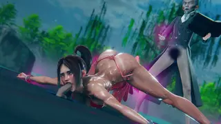 Heroine 06: Sexy Mai Shiranui (No Sound)