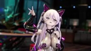 Blender261【恶堕战斗员东雪莲-Who is She】