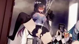 【崩坏星穹铁道】海瑟音＆刻律德菈（ Hysilens＆Cerydra）---翁法罗斯名菜“土豆爆炒海鱼”的制作过程