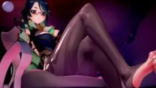 ????Cold Xianyun, warm holes (Request)