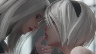 Naughty Tentacle student Futanari Ecchi Compilation