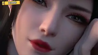 Cut scene Medusa queen in the cartoon - Hentai 3D Uncensored v233